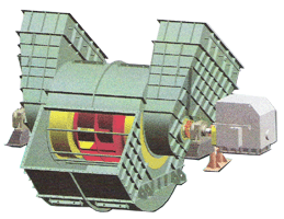 GY4-73F系列送、引風(fēng)機(jī)